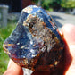 59 gram Rough Raw Indonesian Blue Amber for Healing AGRB105
