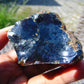 59 gram Rough Raw Indonesian Blue Amber for Healing AGRB105