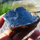 59 gram Rough Raw Indonesian Blue Amber for Healing AGRB105