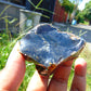 59 gram Rough Raw Indonesian Blue Amber for Healing AGRB105