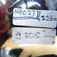 226 gr Big Necklace Indonesian Dark Blue Amber for Healing NEC27