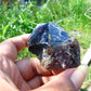 44 gram Rough Raw Indonesian Blue Amber for Healing AGRB132