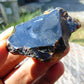 44 gram Rough Raw Indonesian Blue Amber for Healing AGRB132