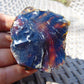 39 gram Rough Raw Indonesian Blue Amber for Healing RBAR77