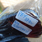 27 gr Big Pendant Indonesian Purple Red Amber for Healing PEY44