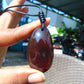 19.99 gr Pendant 50x28x24 mm Indonesian Amber for Healing Y61