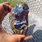 88 gram Rough Raw Indonesian Blue Amber for Healing AGRB131
