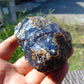88 gram Rough Raw Indonesian Blue Amber for Healing AGRB131