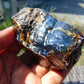 88 gram Rough Raw Indonesian Blue Amber for Healing AGRB131