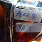 88 gram Rough Raw Indonesian Blue Amber for Healing AGRB131