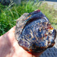 138 gram Rough Raw Indonesian Blue Amber for Healing AGRB96