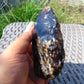 138 gram Rough Raw Indonesian Blue Amber for Healing AGRB96
