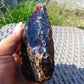 138 gram Rough Raw Indonesian Blue Amber for Healing AGRB96