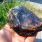 138 gram Rough Raw Indonesian Blue Amber for Healing AGRB96