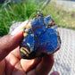 34 gram Rough Raw Indonesian Blue Amber for Healing RBAR94