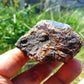 34 gram Rough Raw Indonesian Blue Amber for Healing RBAR94