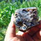 85 gram Rough Raw Indonesian Blue Amber for Healing AGRB107