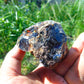 85 gram Rough Raw Indonesian Blue Amber for Healing AGRB107