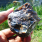 85 gram Rough Raw Indonesian Blue Amber for Healing AGRB107