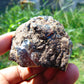 85 gram Rough Raw Indonesian Blue Amber for Healing AGRB107