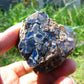 85 gram Rough Raw Indonesian Blue Amber for Healing AGRB107
