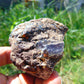 85 gram Rough Raw Indonesian Blue Amber for Healing AGRB107