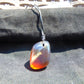 6 gram Pendant Indonesian Blue Amber for Healing P477