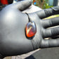 6 gram Pendant Indonesian Blue Amber for Healing P477