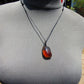 6 gram Pendant Indonesian Blue Amber for Healing P477