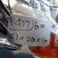 6 gram Pendant Indonesian Blue Amber for Healing P477