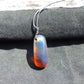 6 gram Pendant Indonesian Blue Amber for Healing P479