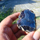 45 gram Rough Raw Indonesian Blue Amber for Healing AGRB150