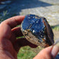 45 gram Rough Raw Indonesian Blue Amber for Healing AGRB150