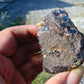 45 gram Rough Raw Indonesian Blue Amber for Healing AGRB150