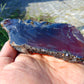 74 gram Rough Raw Indonesian Blue Amber for Healing AGRB146