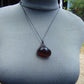 11 gram Pendant Indonesian Blue Amber for Healing 26A373