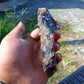 74 gram Rough Raw Indonesian Blue Amber for Healing AGRB146