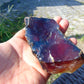 74 gram Rough Raw Indonesian Blue Amber for Healing AGRB146