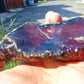 74 gram Rough Raw Indonesian Blue Amber for Healing AGRB146
