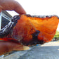 74 gram Rough Raw Indonesian Blue Amber for Healing AGRB146