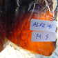 74 gram Rough Raw Indonesian Blue Amber for Healing AGRB146