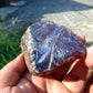 55 gram Rough Raw Indonesian Blue Amber for Healing AGRB108
