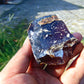 55 gram Rough Raw Indonesian Blue Amber for Healing AGRB108