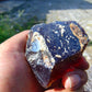 55 gram Rough Raw Indonesian Blue Amber for Healing AGRB108