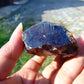 55 gram Rough Raw Indonesian Blue Amber for Healing AGRB108
