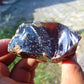 55 gram Rough Raw Indonesian Blue Amber for Healing AGRB108