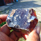55 gram Rough Raw Indonesian Blue Amber for Healing AGRB108