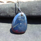 11 gram Pendant Indonesian Blue Amber for Healing 26A338
