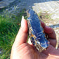 44 gram Rough Raw Indonesian Blue Amber for Healing AGRB139