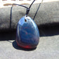 11 gram Pendant Indonesian Blue Amber for Healing 26A338